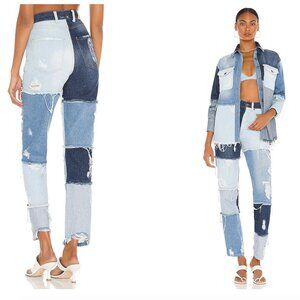 retrofete Rikki Jean